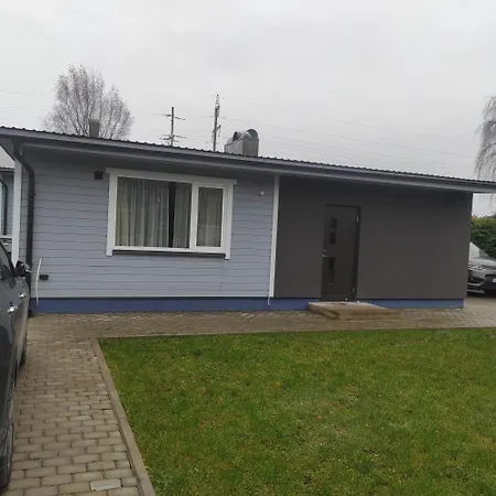 House Сasa de vacaciones Tammiste