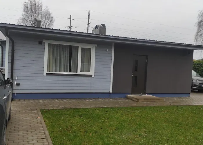 House Dom wakacyjny Tammiste